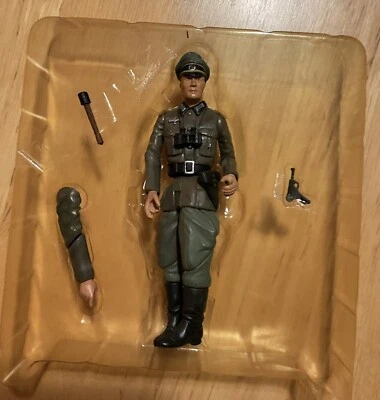 FUERZAS DE VALOR, OFICIAL ALEMÁN, ORIGINAL, ARTÍCULO DE EXHIBICIÓN, NO JUGADO CON Foto 1 de 4