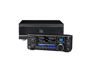 Icom IC-7760 KW/50 MHz Transceiver Signature Edition Amateurfunk, Kurzwelle - Zdjęcie 1 z 3