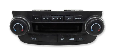 79600SWYE4 Honda CR-V MK3 Genuine Electric Climate Heater A/C Control Switch - Image 1 of 4