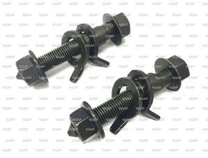 Front Adjustable Cam Camber Bolt Kit For Nissan Pathfinder Rogue & Rogue Select - Picture 1 of 1