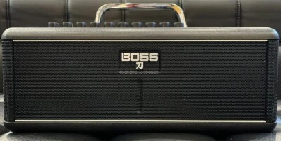 BOSS KTN-AIR KATANA-AIR Wireless Guitar Effects Amplifier Combo tested - Image 1 of 4