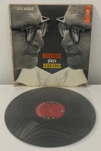Brubeck Plays Brubeck LP Columbia CL 878 Mono 1956 1st press Cool Jazz VG/VG - Picture 1 of 2