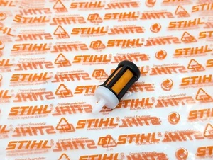 0000 350 3521 FS 91 111 131 360 410 490 560 HT 103 133 Filtro carburante gas OEM STIHL - Foto 1 di 3