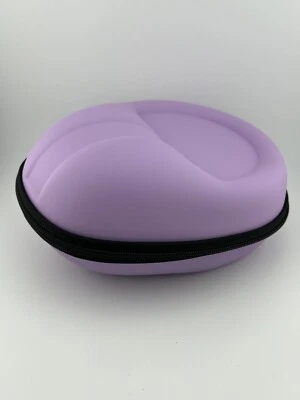 Lavender Hard Shell Case for Headphones: Beats, Sony, Bose, JBL , Samsung, ECT - Image 1 of 3