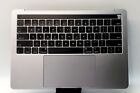 MacBook Pro A2159 2019  Palmrest Touchpad Keyboard & Battery  Space Gray.