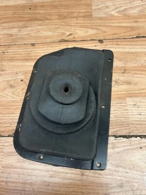 Land Rover Discovery 1 300tdi V8 câmbio manual gaiter inferior com metal - Imagem 1 de 2