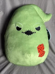 Nightmare Before Christmas Squishmallows Oogie Boogie Disney 16 Zoll Halloween Plüsch - Bild 1 von 15