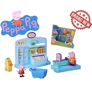 Peppa Pig Adventures Supermarket Playset - Picture 1 of 7