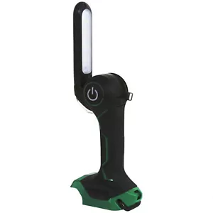 Metabo HPT UB18DJL 14.4/18V Adjustable Cordless LED, Flashlight Worklight - Picture 1 of 12