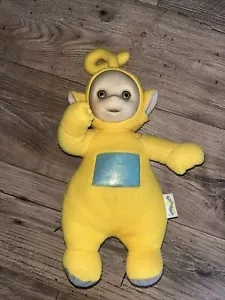 LAA-LAA Vintage Playskool TELETUBBIES Talking 15" Plush Toy ©1998 Hasbro - Picture 1 of 4