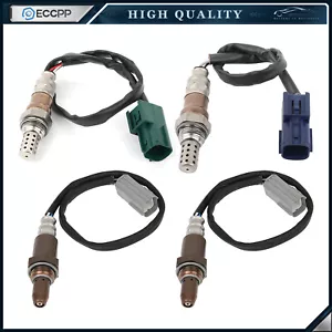 O2 Oxygen 02 Sensor for 2011-2012 Nissan Frontier 4.0L Upstream Downstream 4pcs - Picture 1 of 24