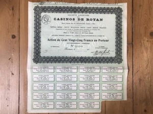 ROYAN CASINO (A1) - Bild 1 von 1