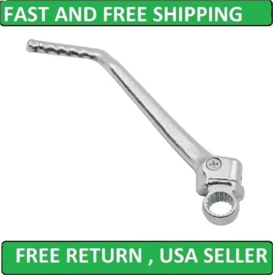 Braço de alavanca Caltric Kick Start para Honda CRF150RB 2007-2023 - Imagem 1 de 4