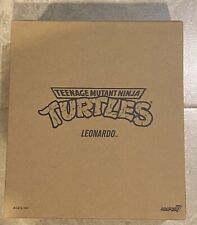 Super 7 Ultimates Leonardo TMNT Teenage Mutant Ninja Turtles