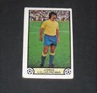 Jorge U.D. Las Palmas Futbol Liga España 1979-1980 Card Ediciones Este Panini