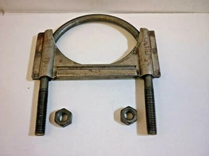 Abrazadera de perno en U International, pn 554318C1 - Imagen 1 de 4