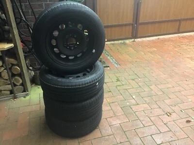 Sommerkompletträder 1er BMW - Bild 1 von 4