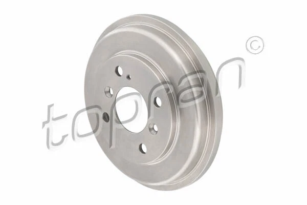 TOPRAN 304 155 Bremstrommel für FORD - Bild 1 von 1