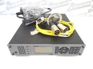 MAYAH - C1141 - Encoders / Decoders - IP/ISDN Codec + APT C11 (TESTED) - Picture 1 of 23