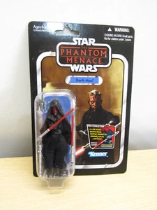 3.75" Darth Maul MOC The Bounty Hunters Depot - Picture 1 of 6