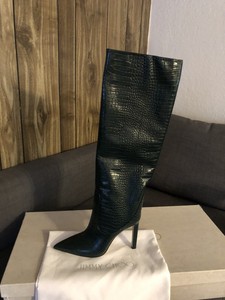 green boots for sale