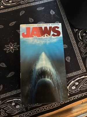 Jaws DVD Collectors Edition  - Image 1 of 2