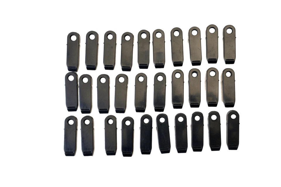 Sujetadores de pista Carrera 85209 30 / Sujeción para pieza de coche ranura 1/24 y 1/32 Foto 1 de 1