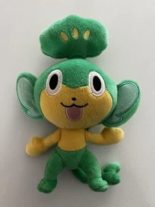 Pokemon Pansage Plush - Picture 1 of 1