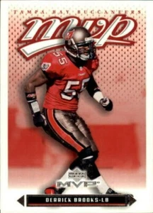 A7875- 2003 Upper Deck MVP Fb Karten 1-250 + Rookies -du Pick- 15 + Gratis US - Bild 1 von 269