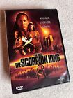 The Scorpion King | DVD 100.7