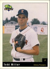 A9118- 1991 Classic Best Minor League BB Prospect2 -You Pick- 10+ FREE US SHIP