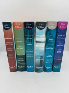Readers Digest Select Editions 2015 Complete Set of 6 Hardcover Volumes Good - Picture 1 of 10