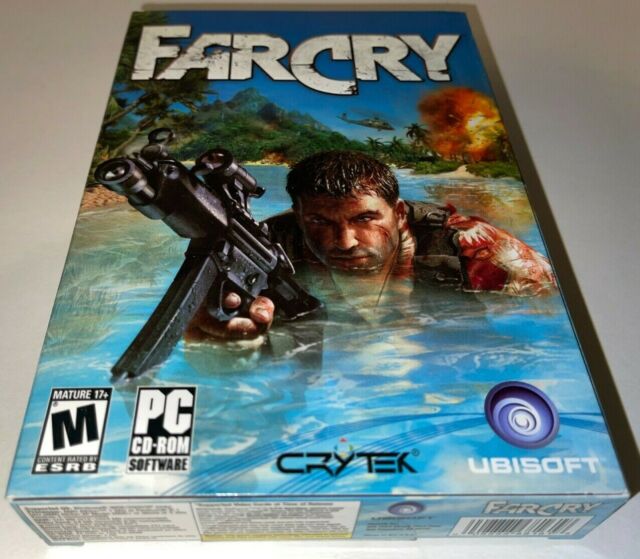 Far Cry 2004 Released Video Games for sale