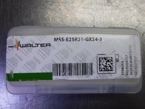 Walter Indexable Grooving/Parting Blade MSS-E25R21-GX24-3 (LOC2172) - Picture 1 of 2