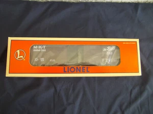 Lionel 6-19293  M-K-T  6464-350  Boxcar  from 1996 NIB - Picture 1 of 3