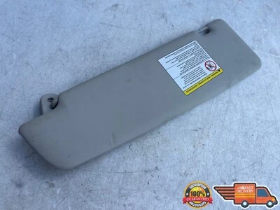 2014-2021 RAM PROMASTER 1500 2500 3500 ПЕРЕДНИЙ ПРАВЫЙ СОЛНЦЕЗАЩИТНЫЙ КОЗЫРЕК КОЗЫРЕК OEM 21 - Изображение 1 из 4