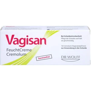 VAGISAN FeuchtCreme Cremolum 16 St PZN 10339834 - Bild 1 von 6