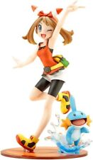 Pocket Monster Series ARTFX J Haruka with Squeezgolo 1/8 Scale PVC Painted