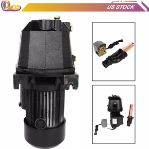 Pompa da giardino 550W resistente nuova pompa a getto per pozzi poco profondi 3/4 HP con pressostato - Foto 1 di 12