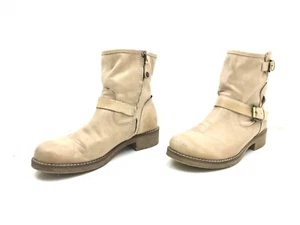 Geox Damen Stiefeletten Stiefel Freizeit Comfort Gr. 38.5 - Bild 1 von 4