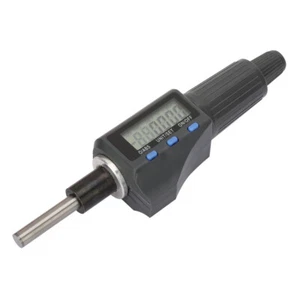 0.001mm Digital Micrometer Head Electronic Head LCD Display Measure Range 0-25mm - Picture 1 of 6
