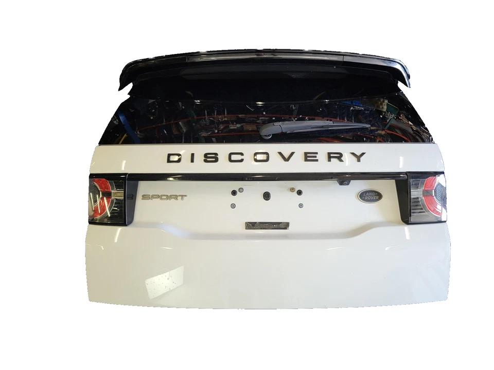 LAND ROVER DISCOVERY SPORT 2019 Liftgate Tailgate Trunk Deck Lid Hatch USED OEM - Image 1 of 4