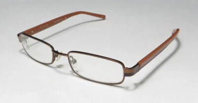 TED BAKER LONDON GYPSY 2136 101 GAFAS DELGADAS FORMA LIGERA LOGOTIPO DE DISEÑADOR Foto 1 de 4