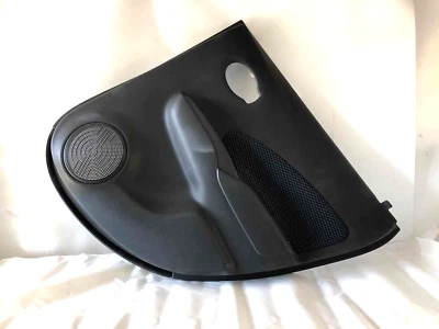 2014 - 2019 NISSAN VERSA Hatchback Rear Door Trim Panel Right Passenger Side RH - Image 1 of 4