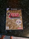The Legend of Zelda The Wind Waker Limited Edition Nintendo Gamecube 2 Disc Exc