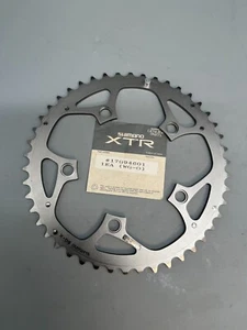 Shimano XTR FC-M900 F-46Tx 110BCD MTB Chainring-NEW / NOS 7/8-Spd- 5H- SG-X++ - Picture 1 of 4