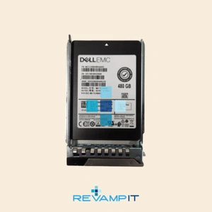 VJM47 PM883a Dell EMC 480GB 2.5" SATA SSD con Bandeja - Imagen 1 de 1