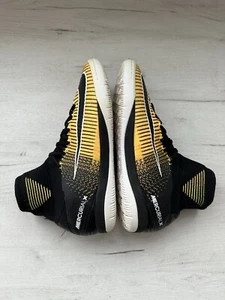 Nike Mercurial Superfly Yellow Proximo Indoor Football Soccer Cleats US8.5 UK7.5 - Picture 1 of 14