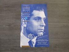 Laurence Olivier Awards 1992 Original Dominion Theatre West End London Poster
