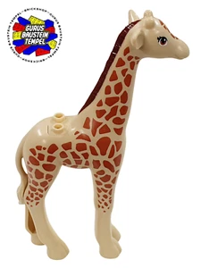 LEGO Giraffe Zoo Tier Afrika Dschungel Friends Africa Animal City Park NEU - Picture 1 of 2
